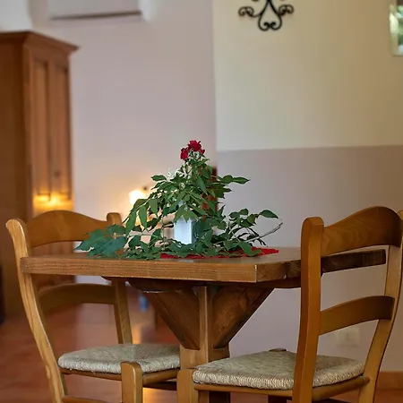 Farm stay La Pietra Antica O' Munti *