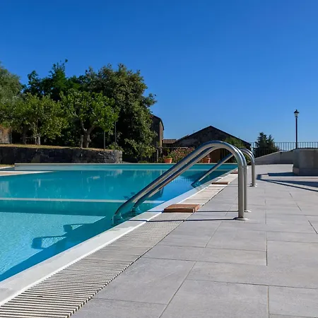 La Pietra Antica O' Munti Farm stay