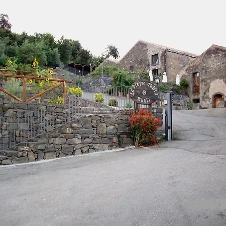 Farm stay La Pietra Antica O' Munti