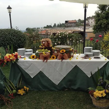 La Pietra Antica O' Munti *