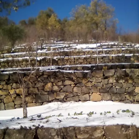 La Pietra Antica O' Munti Farm stay *