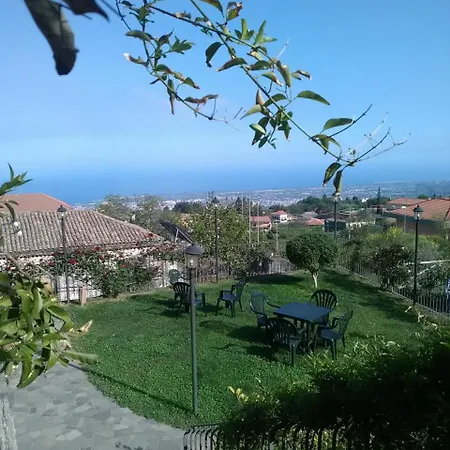 La Pietra Antica O' Munti Farm stay Mascali