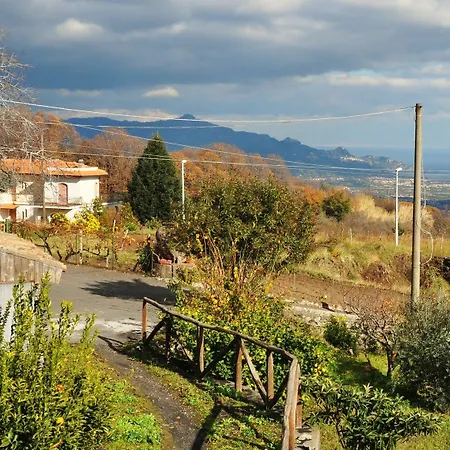 Farm stay La Pietra Antica O' Munti *