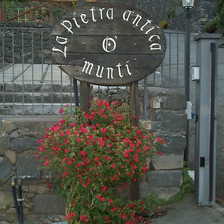 La Pietra Antica O' Munti * Mascali