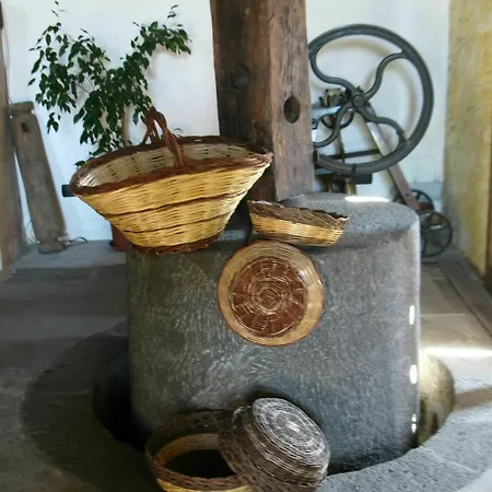 La Pietra Antica O' Munti Farm stay Mascali