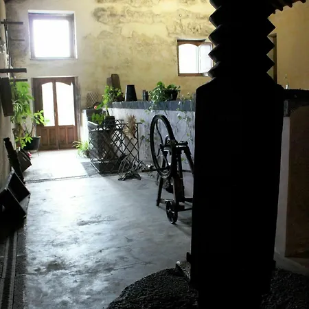 La Pietra Antica O' Munti Farm stay Mascali