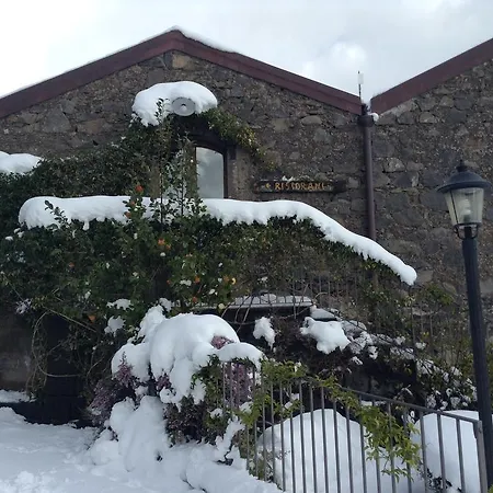 La Pietra Antica O' Munti Mascali