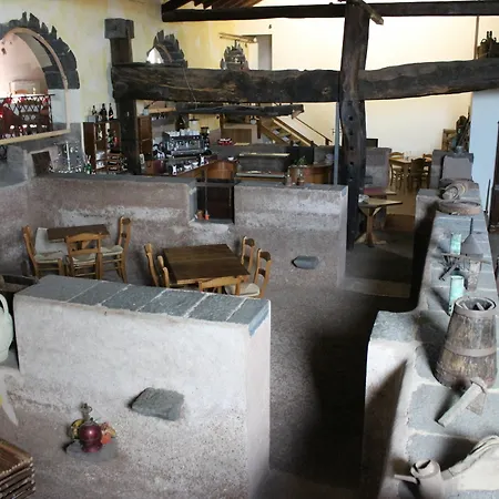 Séjour à la ferme La Pietra Antica O' Munti Mascali